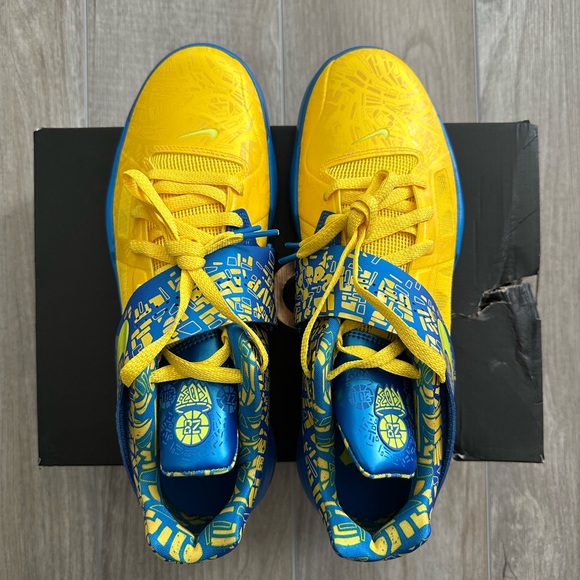 Nike KD 4 ‘Scoring Title’ 2025 - Picture 4 of 9